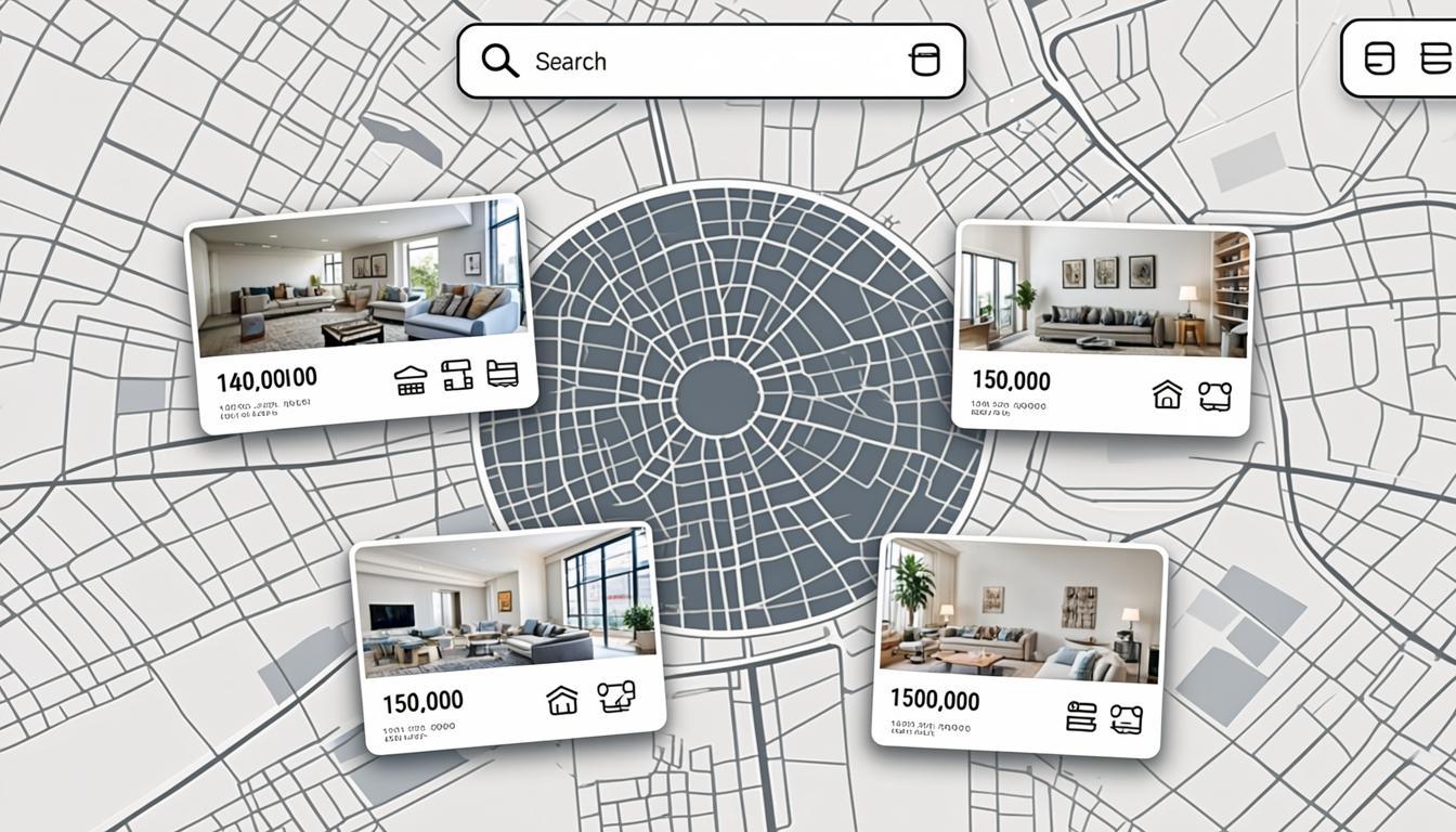 Marketplace & directory products homepage hero